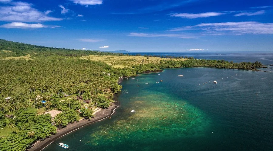 Lembeh, Indonésie
