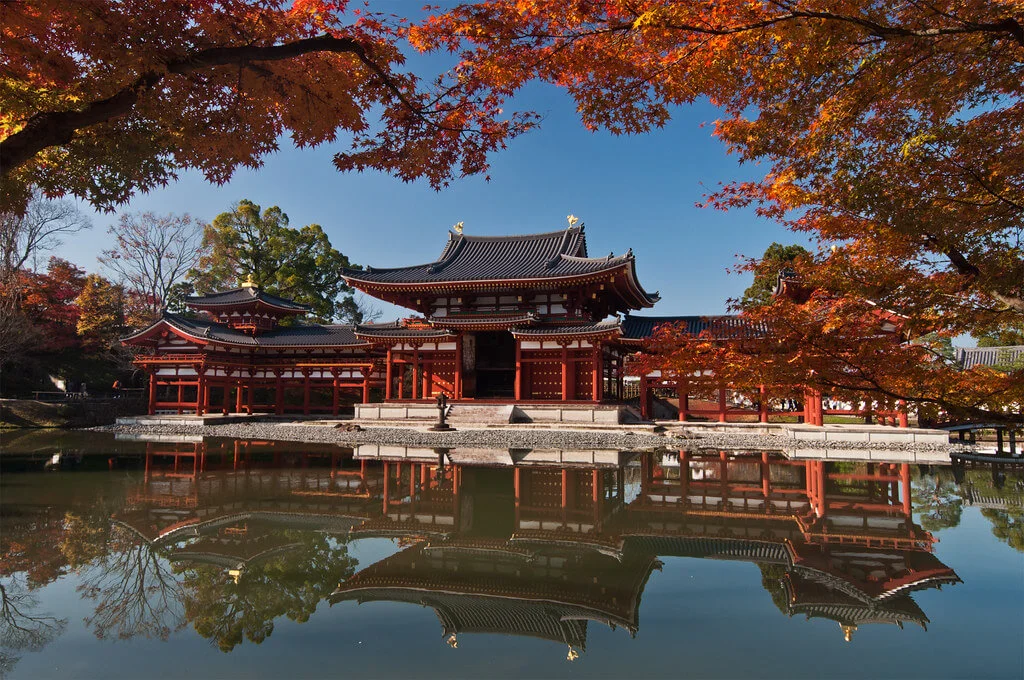 Byodo-in, Japon