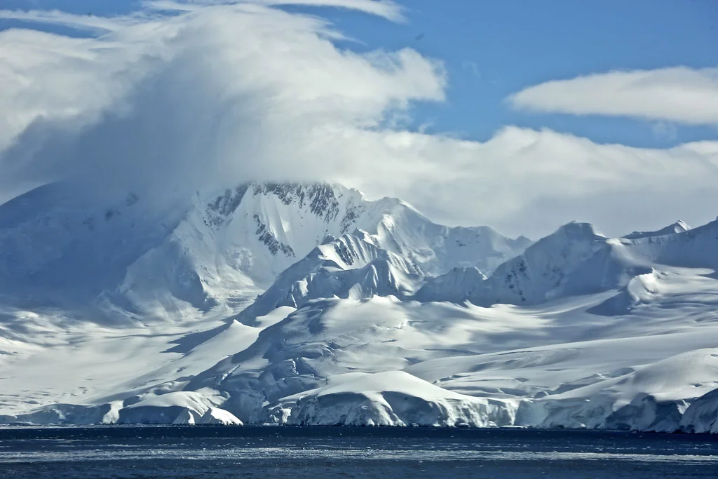 Néko Harbor, Antarctique