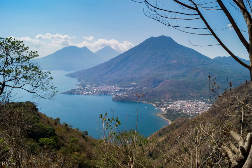 Volcan San Pedro, Guatemala, Guatemala