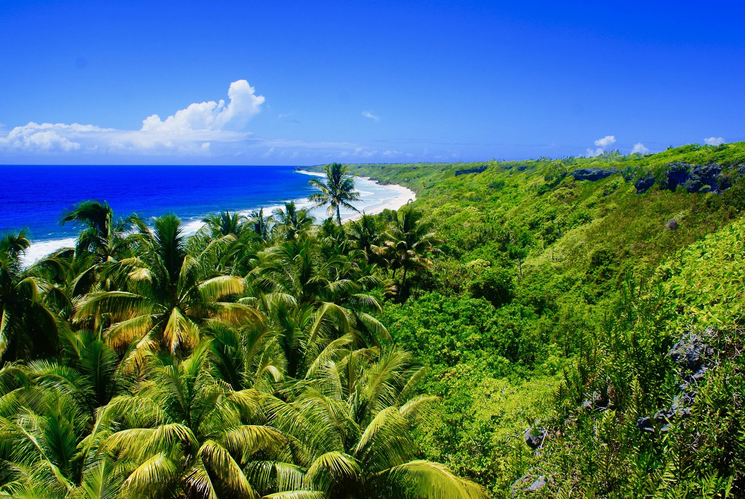 Île Henderson (Îles Pitcairn), Îles Pitcairn