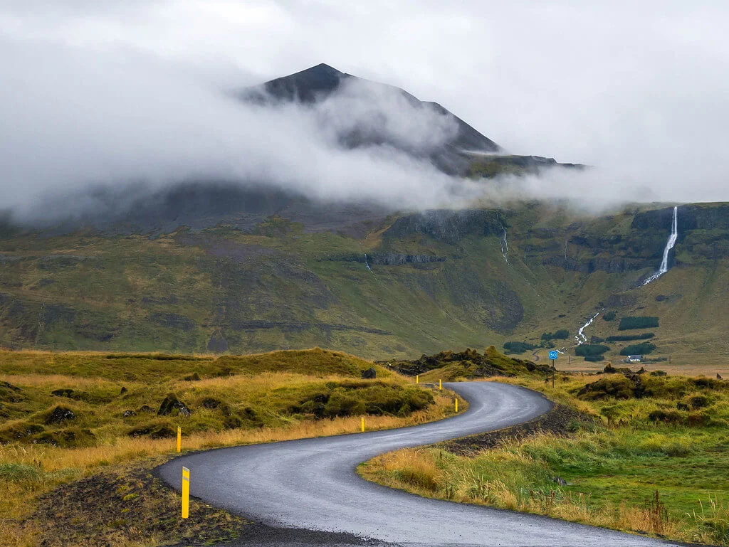 Snaefellsnes, Islande