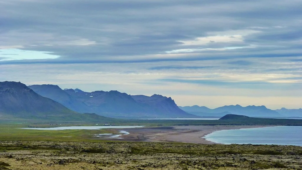 Snaefellsnes, Islande
