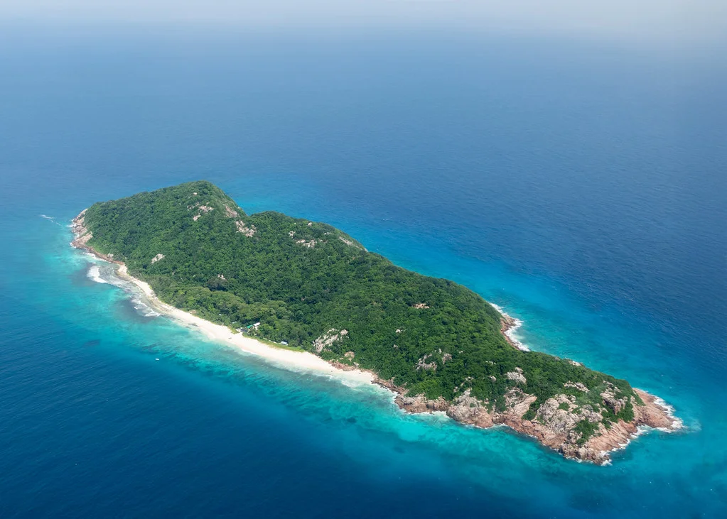 Île de Denis, Seychelles
