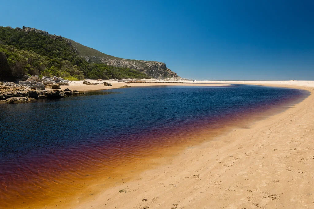 Nature's Valley, Afrique du Sud
