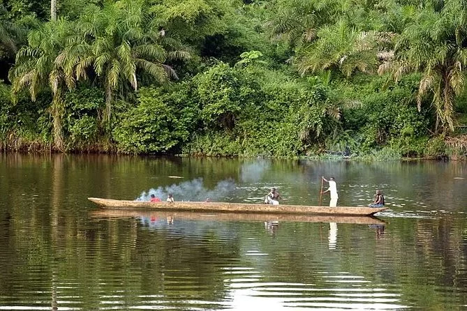 Réserve de Lesio-Louna, République du Congo