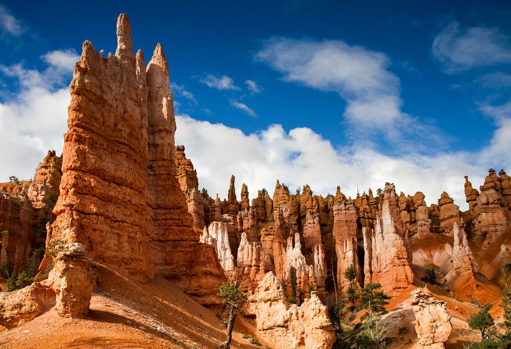 Queens Garden (Bryce Canyon), États-Unis