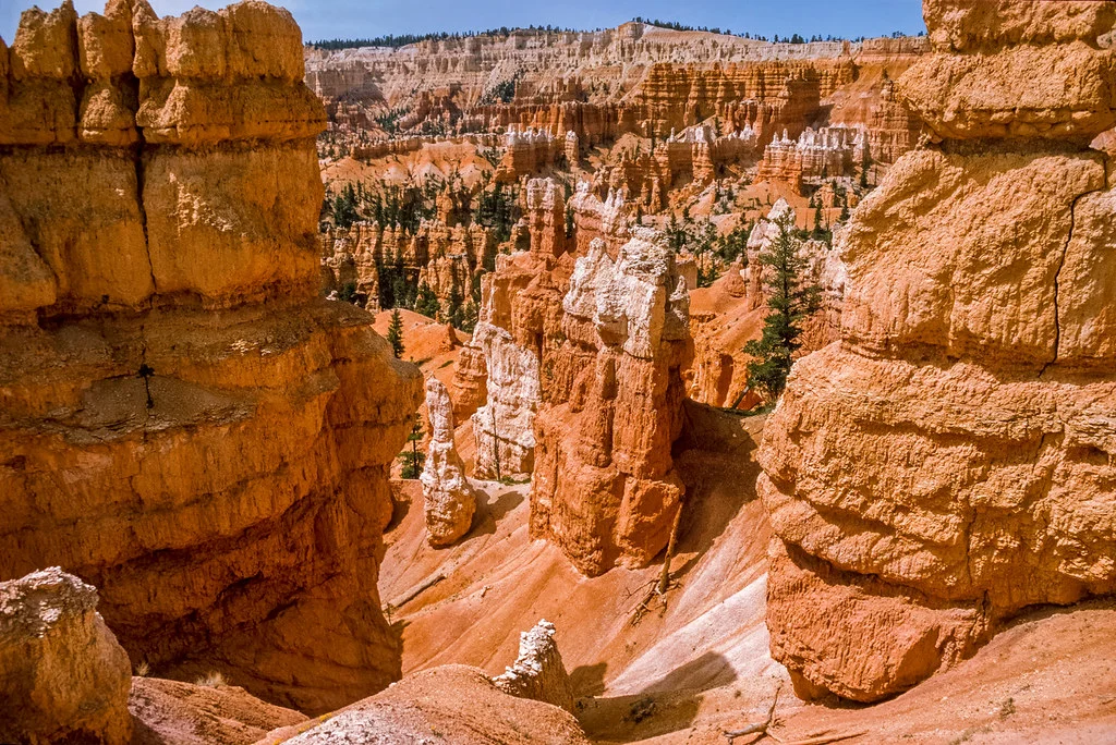 Queens Garden (Bryce Canyon), États-Unis
