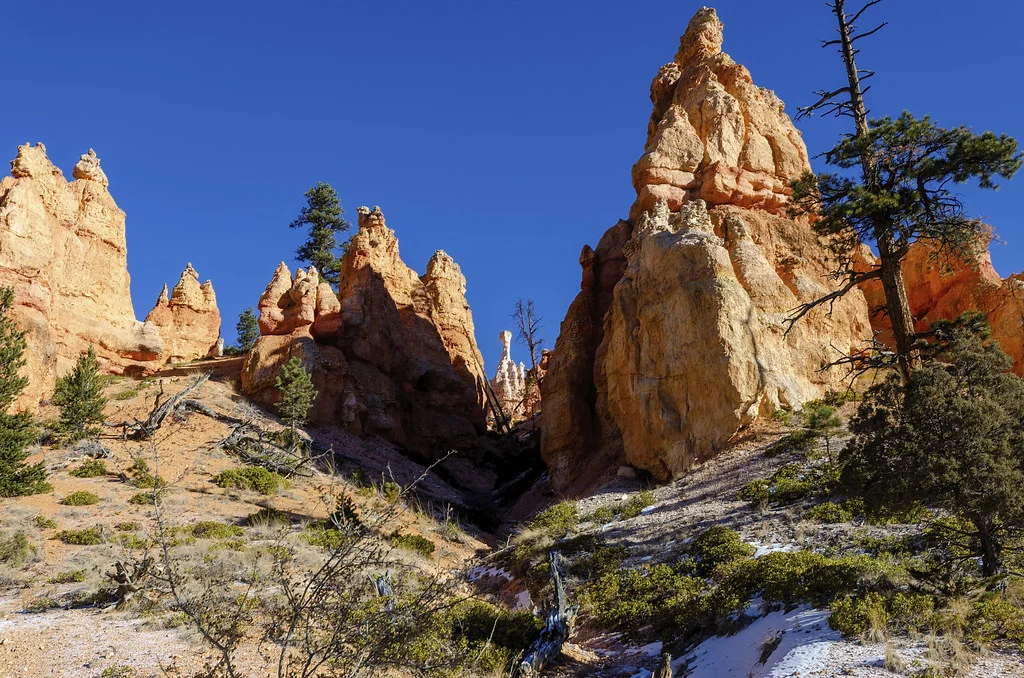Queens Garden (Bryce Canyon), États-Unis