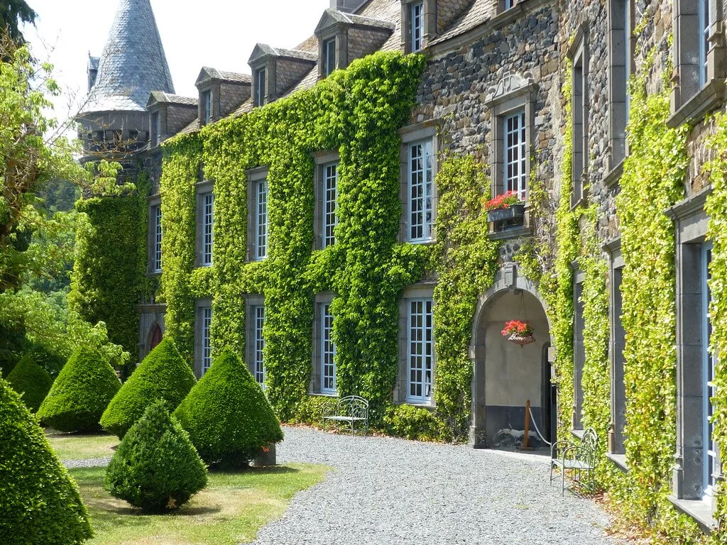 Château du Sailhant, France