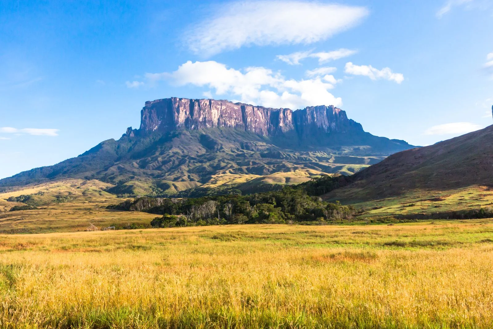 Mont Roraima, Venezuela, Guyana, Brésil