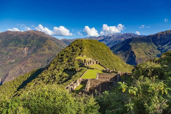 Choquequirao, Pérou