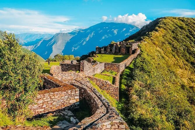 Choquequirao, Pérou