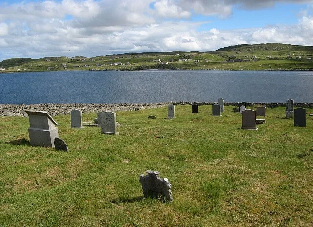 Menhirs de Calanais, Écosse