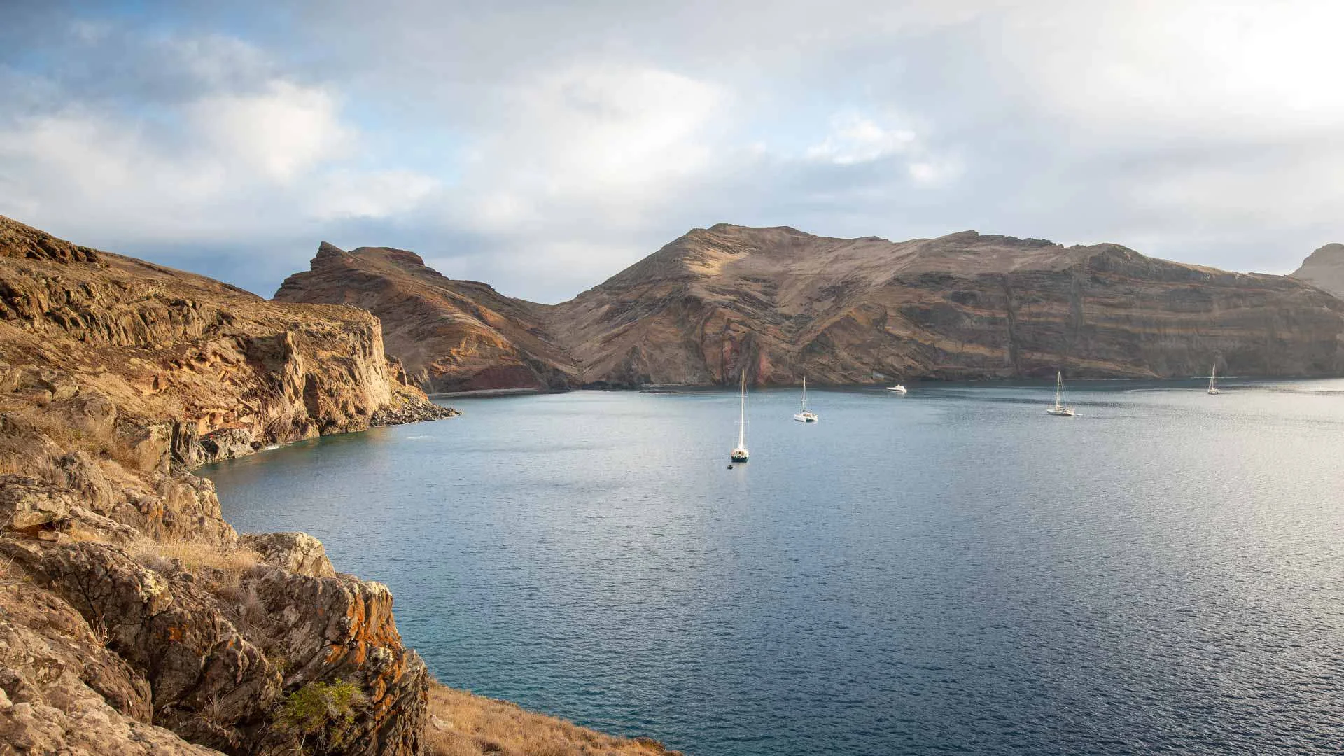 Baia d'Abra, Portugal, Madère