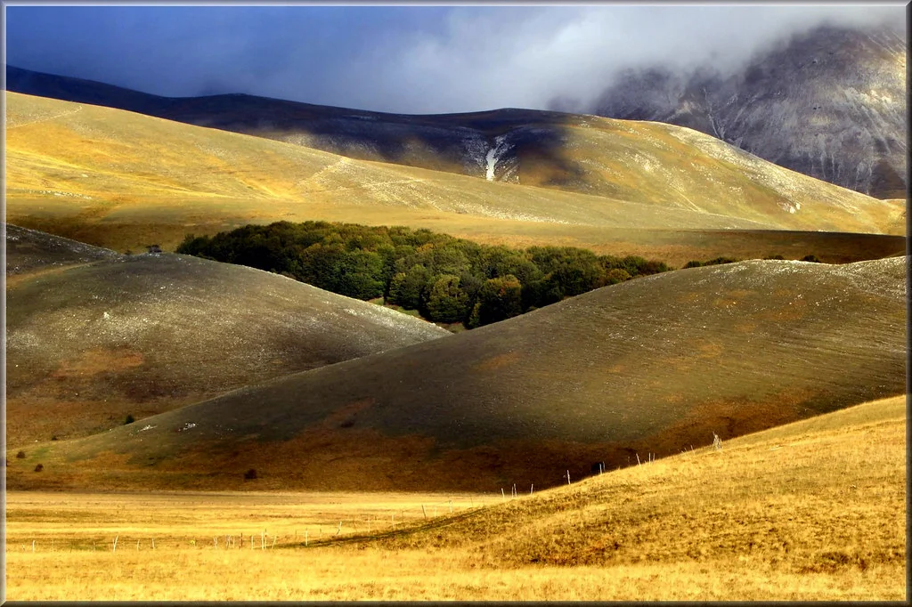Monts Sibyllins, Italie, Italie