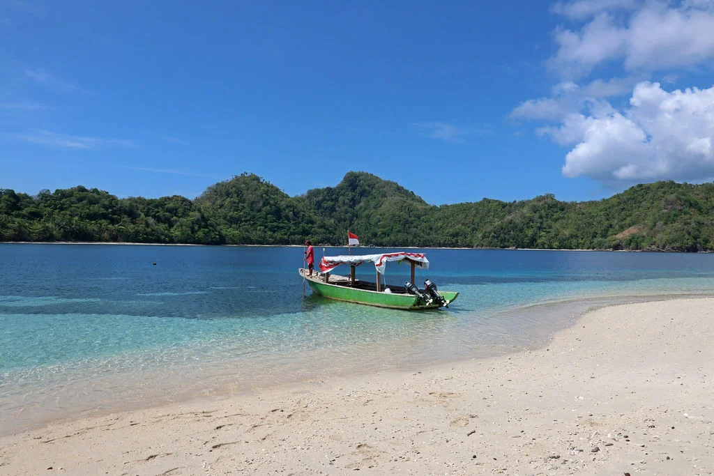 Îles Sangihe, Indonésie
