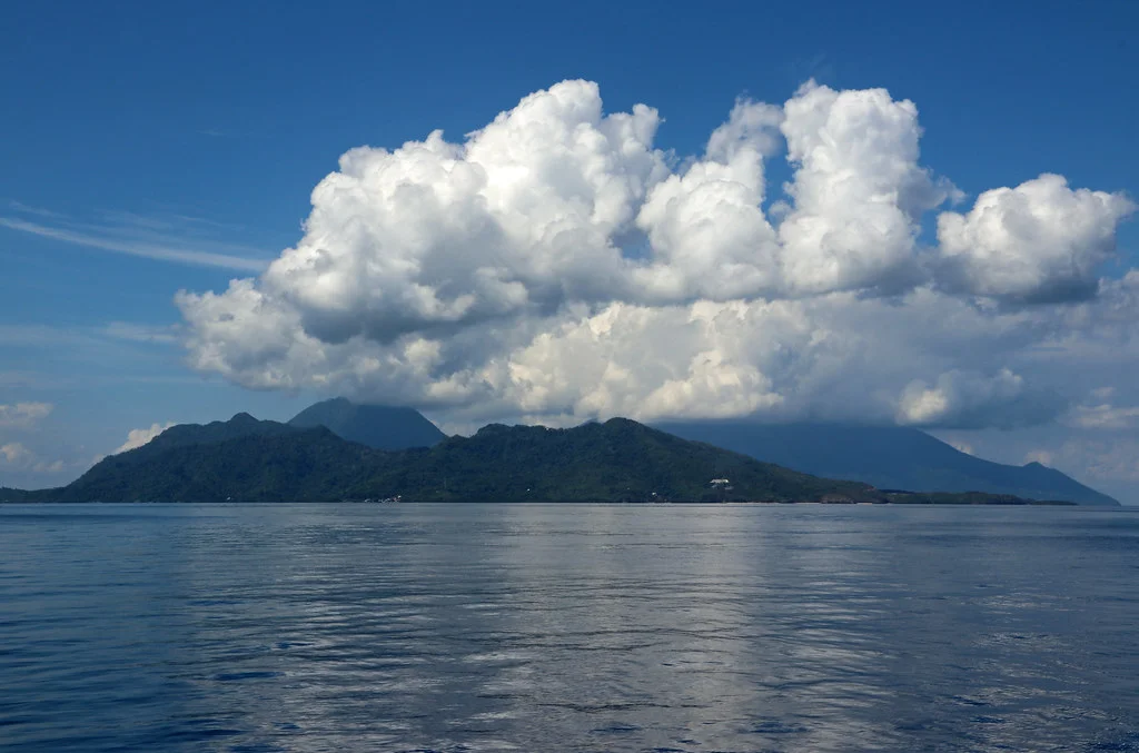 Îles Sangihe, Indonésie