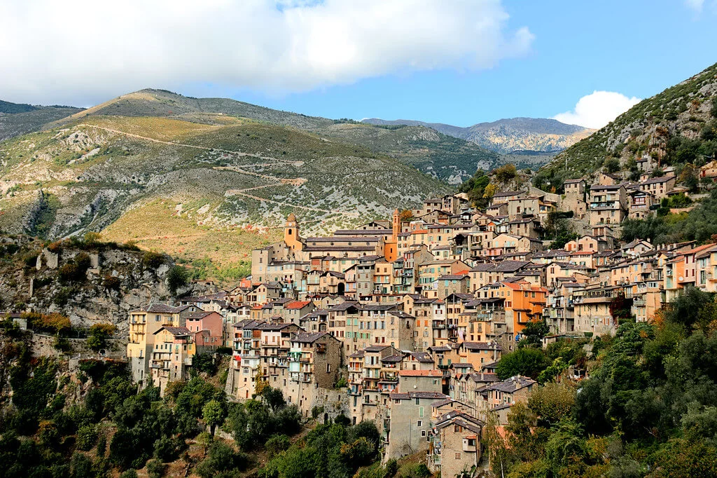 Saorge, France