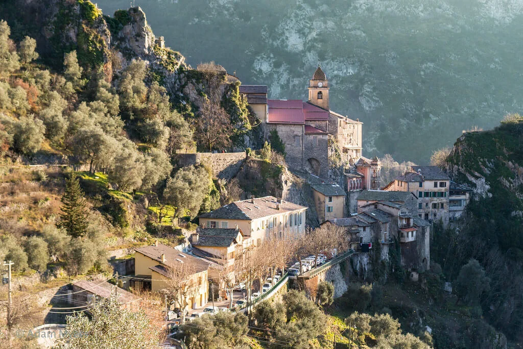 Saorge, France