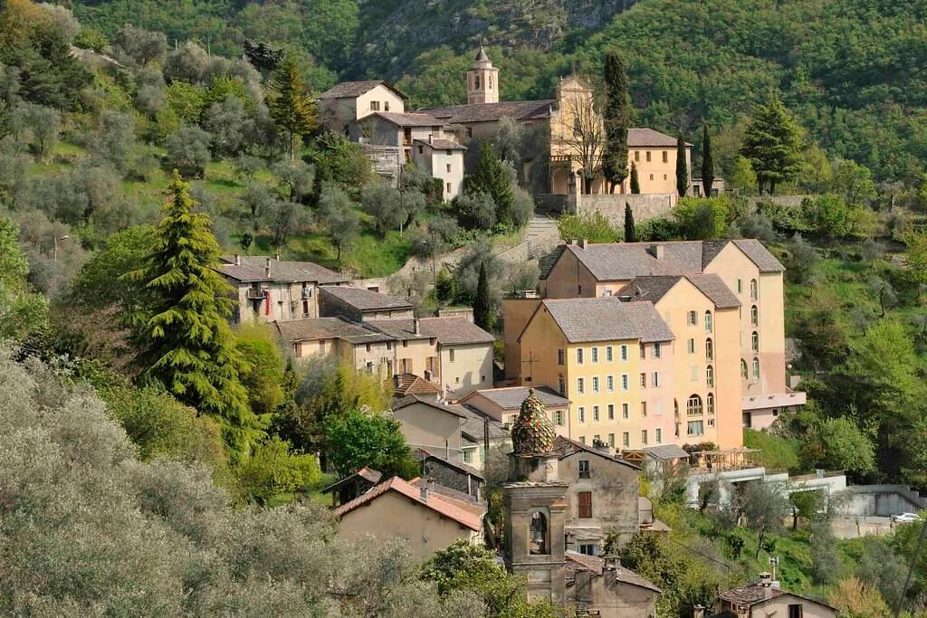 Saorge, France