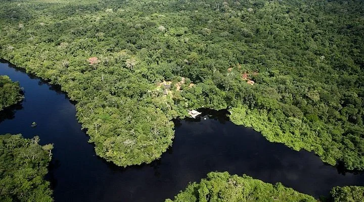 Parc indigène du Xingu, Brésil