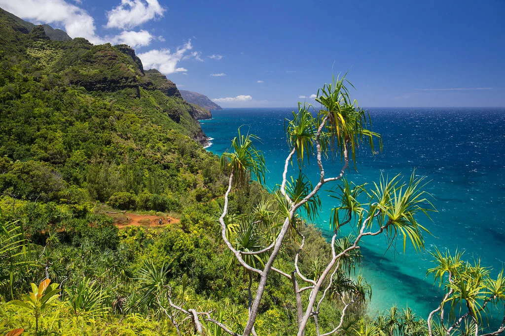 Parc d'État de Na Pali Coast, États-Unis, Hawaï