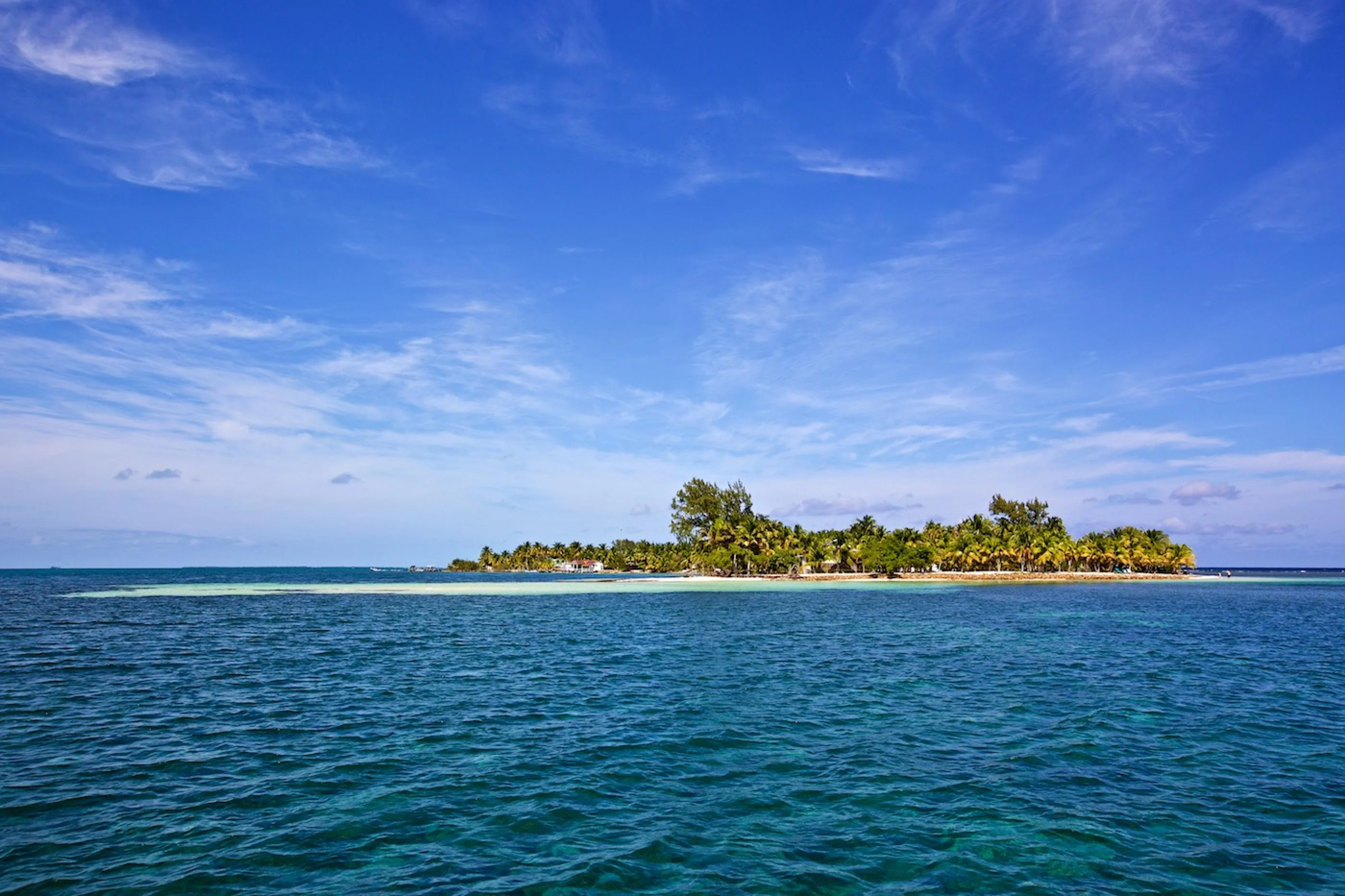 Réserve marine de South Water Caye, Belize