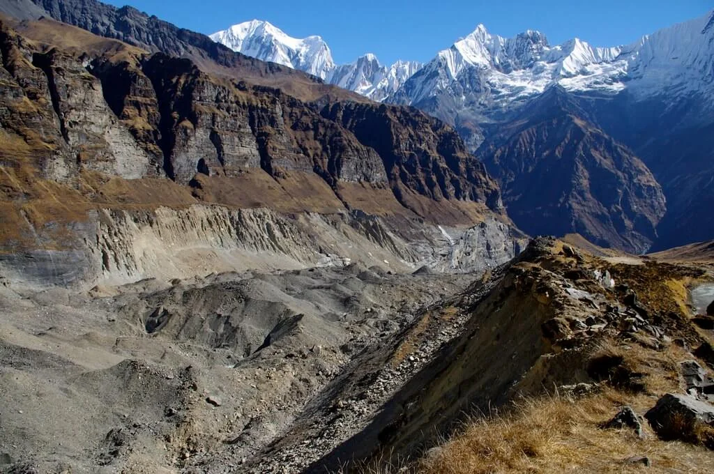 Sanctuaire des Annapurnas, Népal