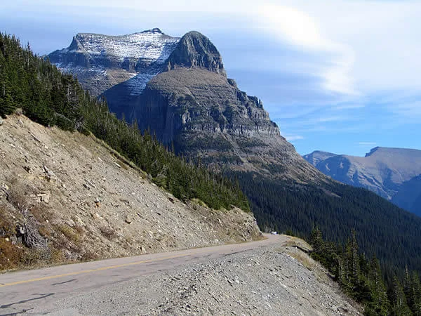 Going-to-the-Sun Road, États-Unis