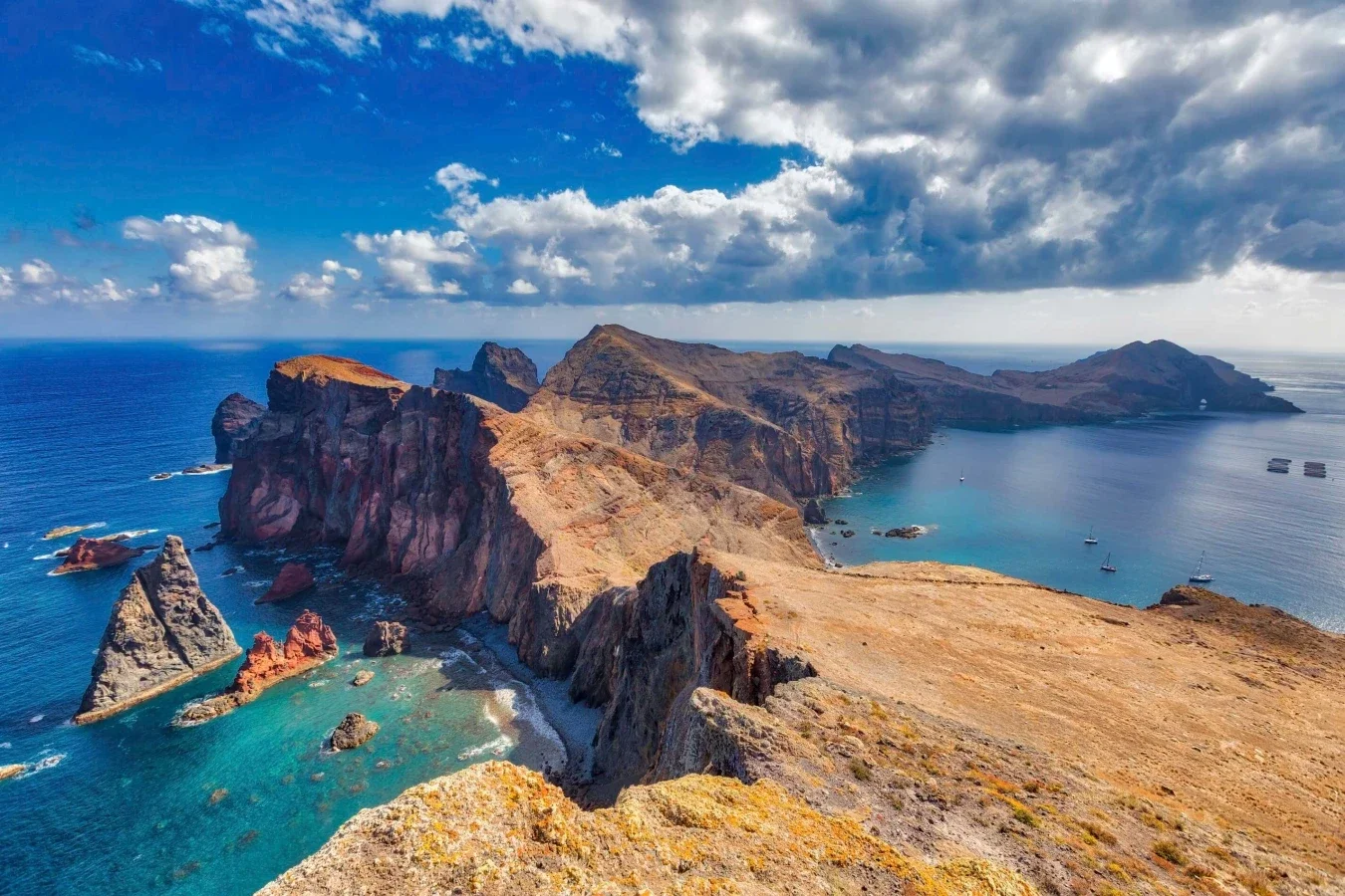 Deserta Grande, Portugal, Madère