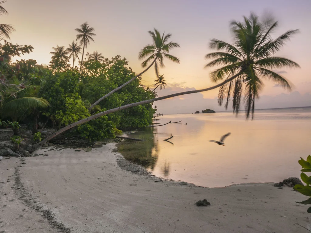 Wangiwangi Island, Indonésie