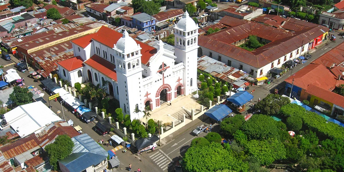Juayua, Salvador