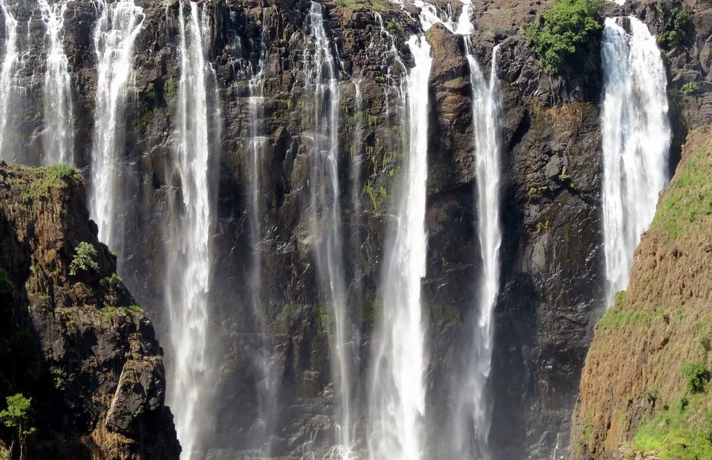 Chutes Victoria, Zambie, Zimbabwe