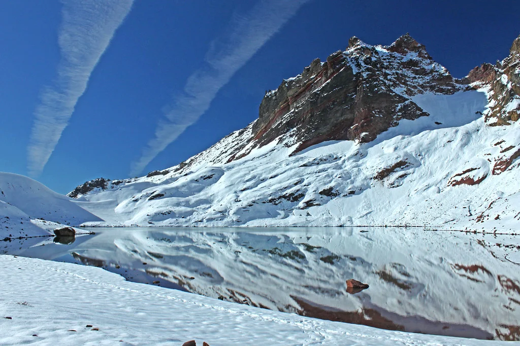 Broken Top, États-Unis