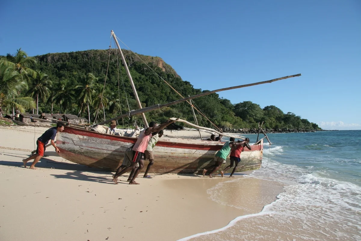Nosy Kalakajoro, Madagascar