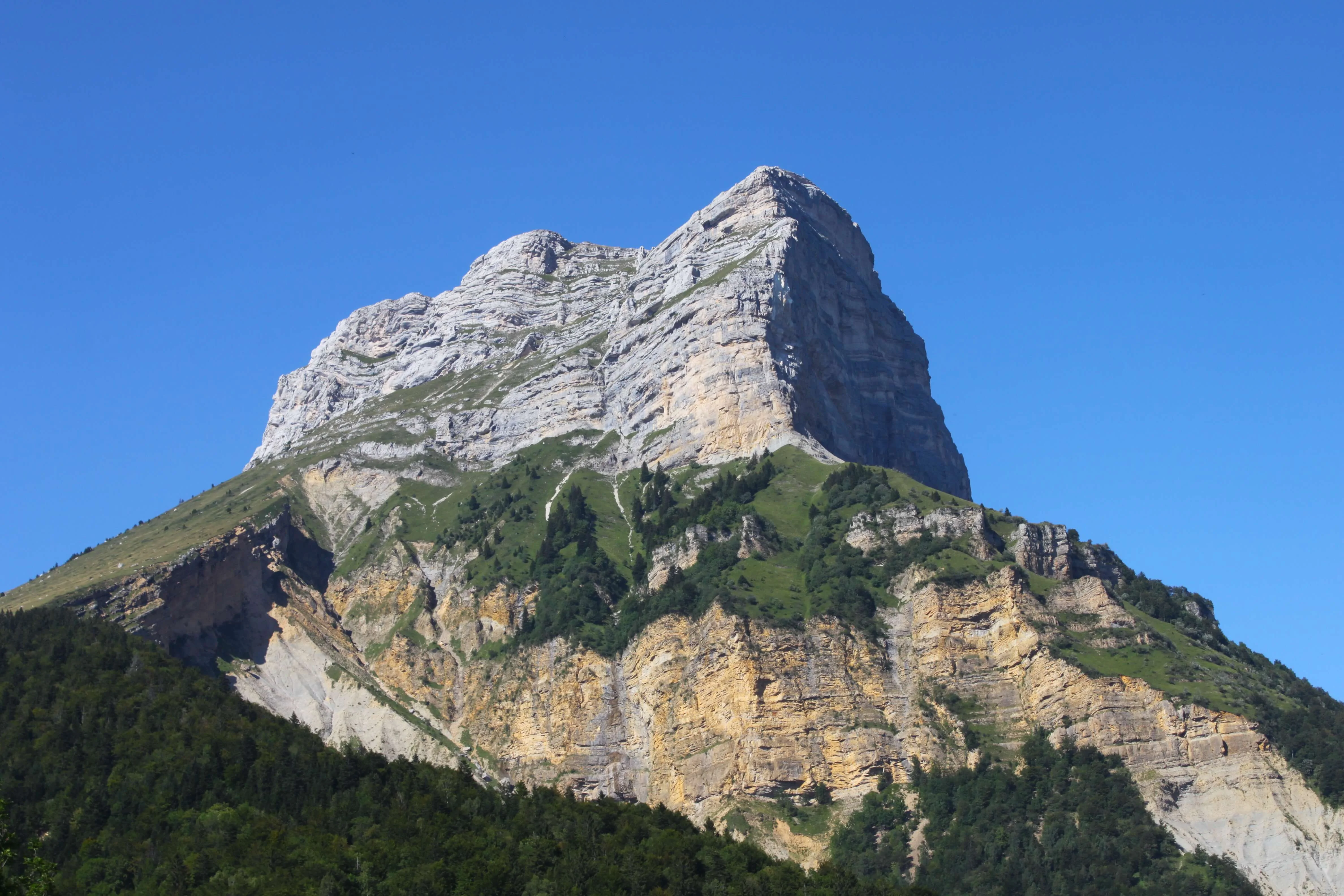 Dent de Crolles, France