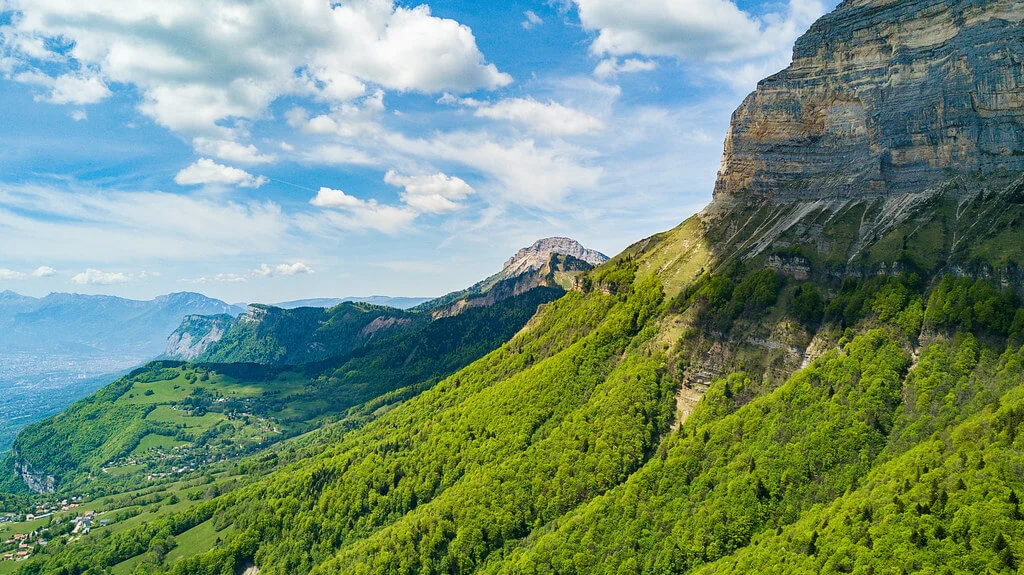 Dent de Crolles, France