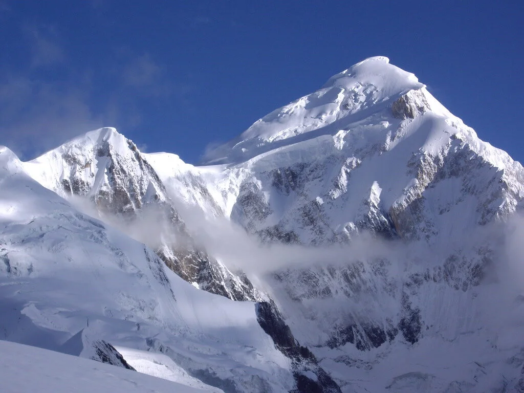 Spantik, Pakistan