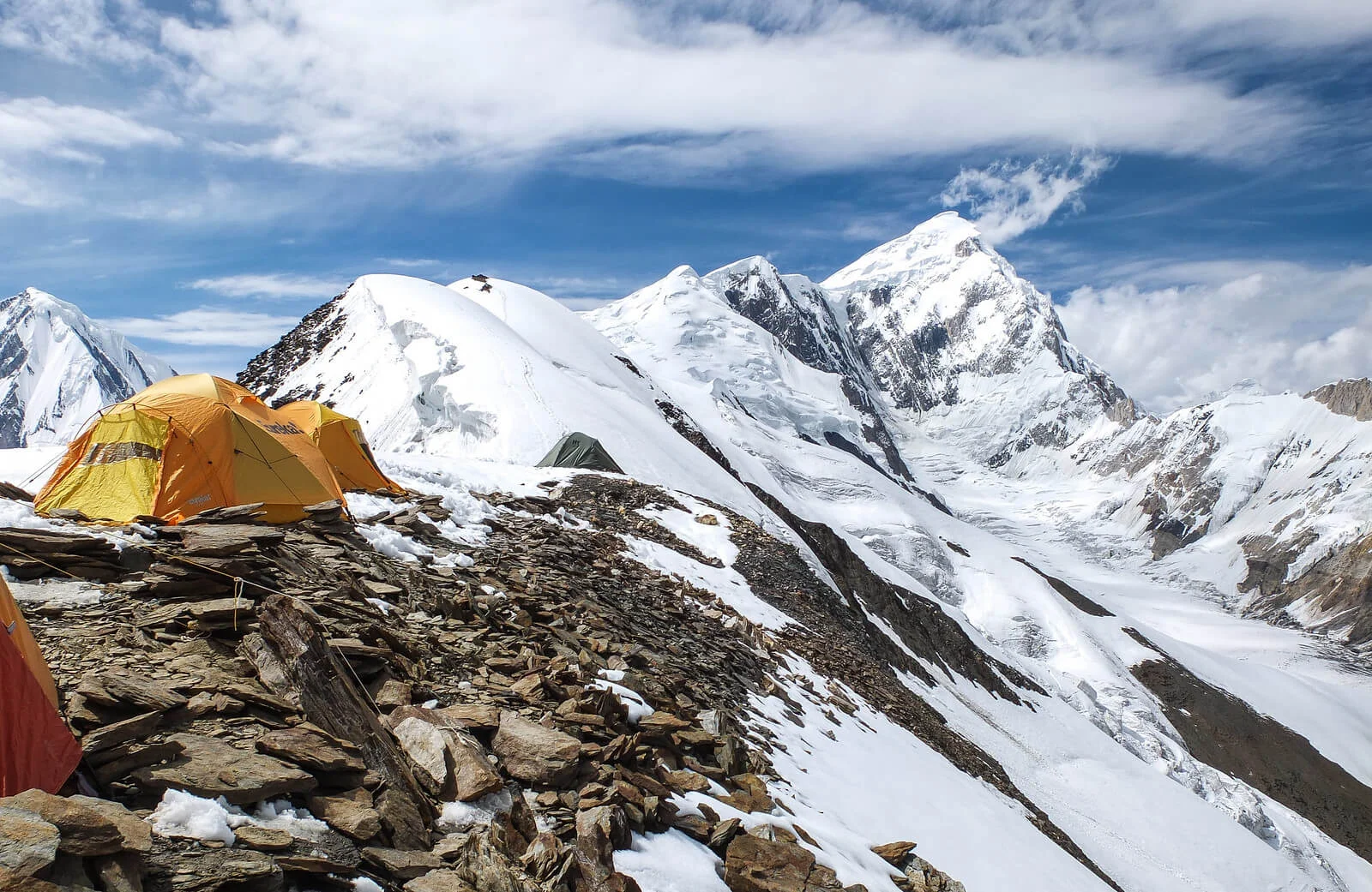 Spantik, Pakistan