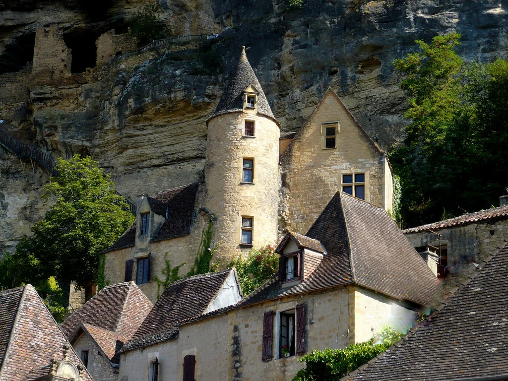  Manoir de Tarde, France
