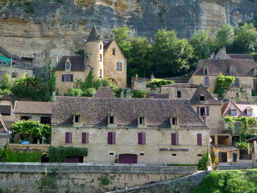  Manoir de Tarde, France