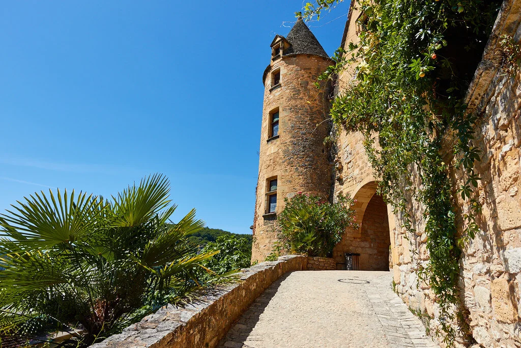 Manoir de Tarde, France