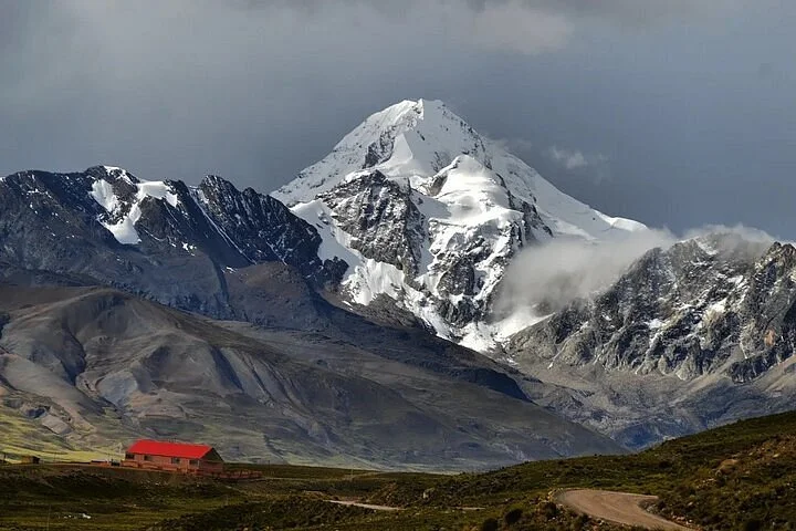 Huayna Potosi, Bolivie