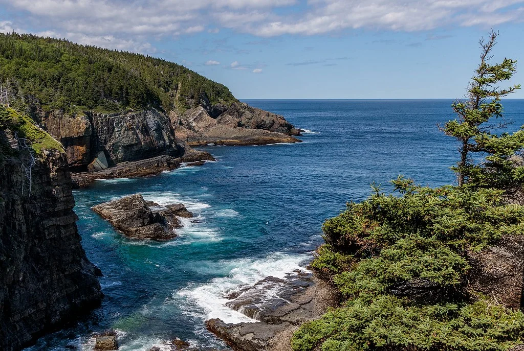 East Coast Trail, Canada