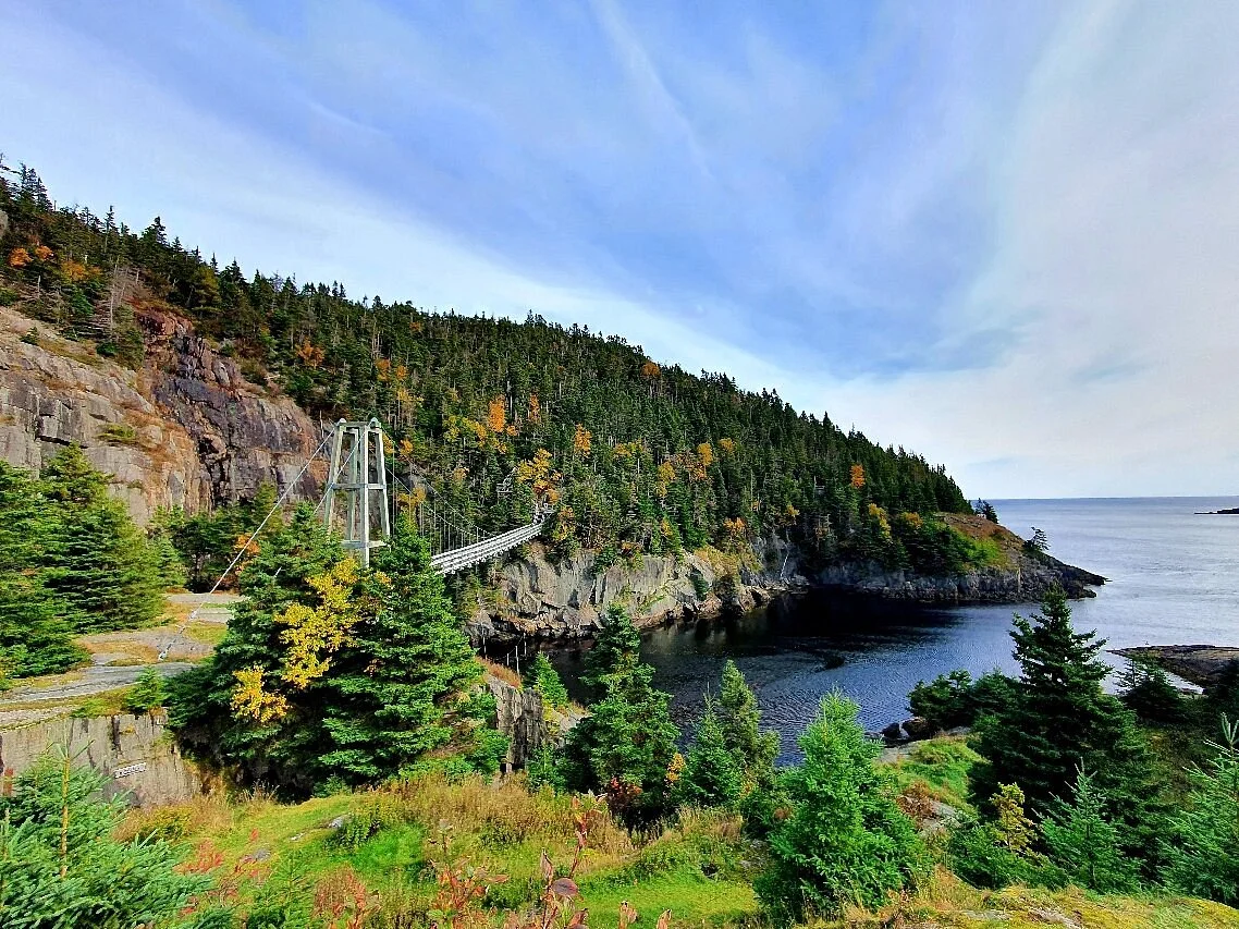 East Coast Trail, Canada