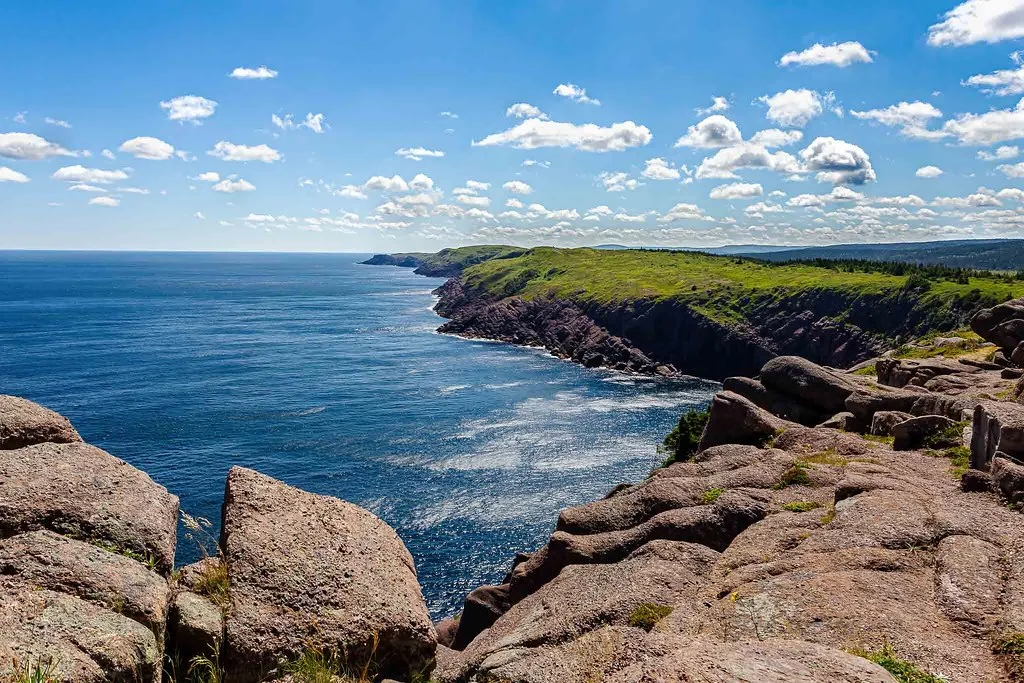 East Coast Trail, Canada