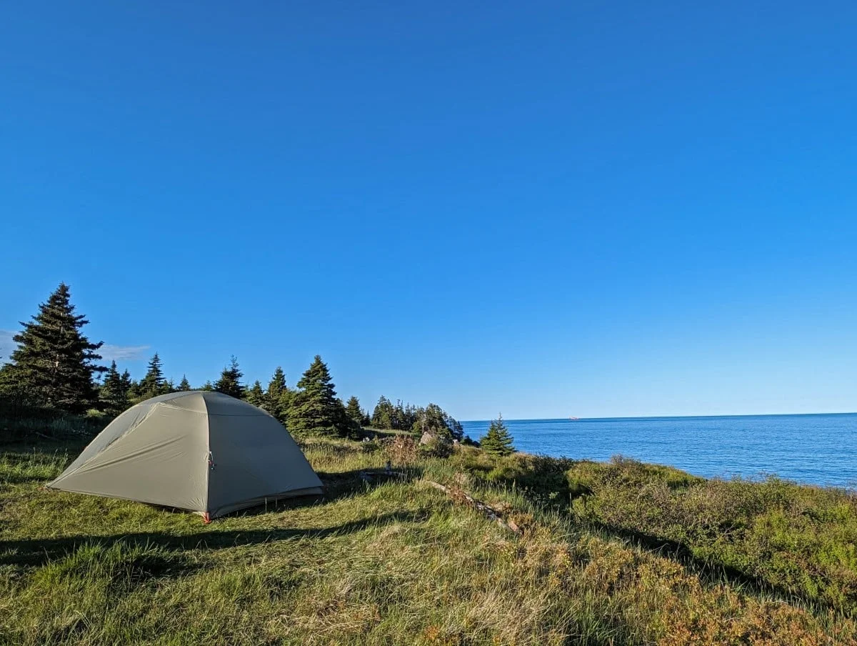 East Coast Trail, Canada