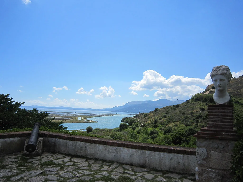 Butrint, Albanie
