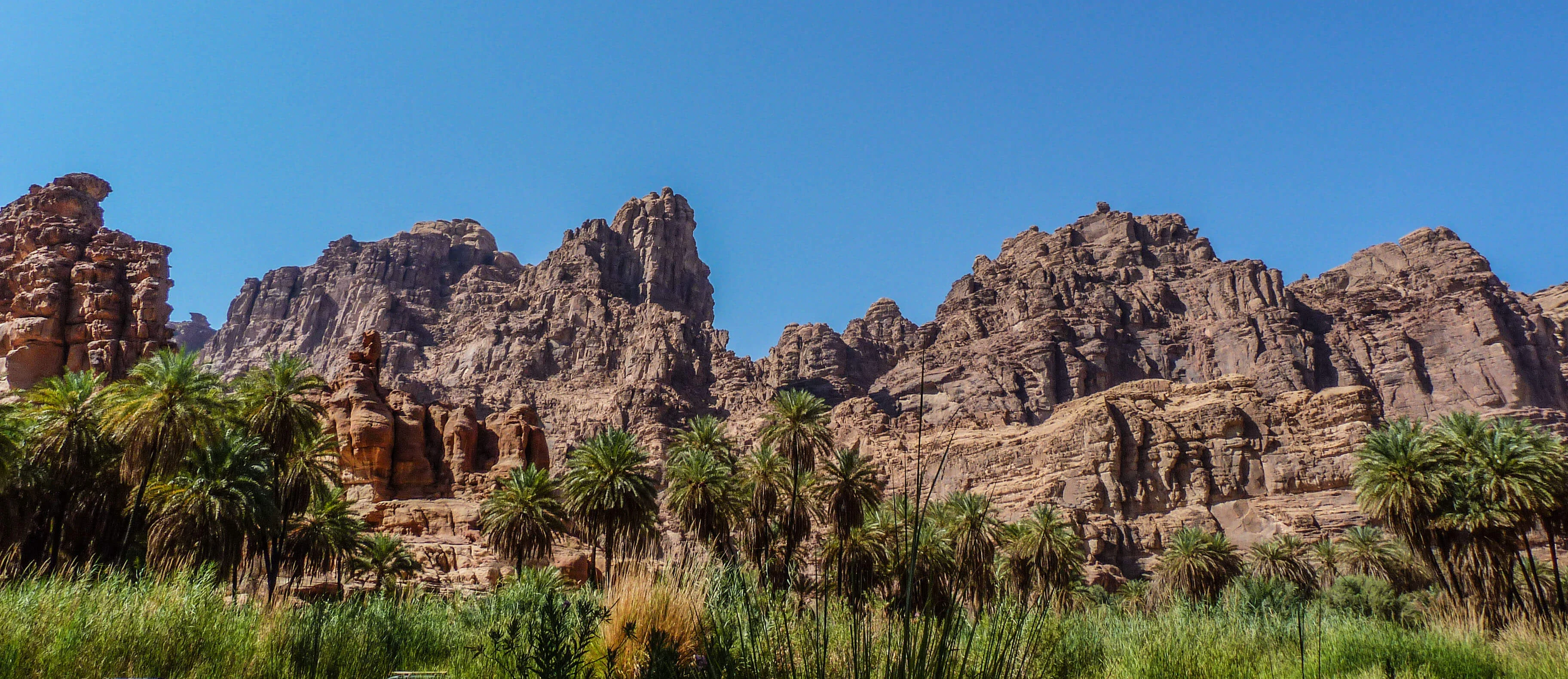 Wadi Qaraqir, Arabie saoudite
